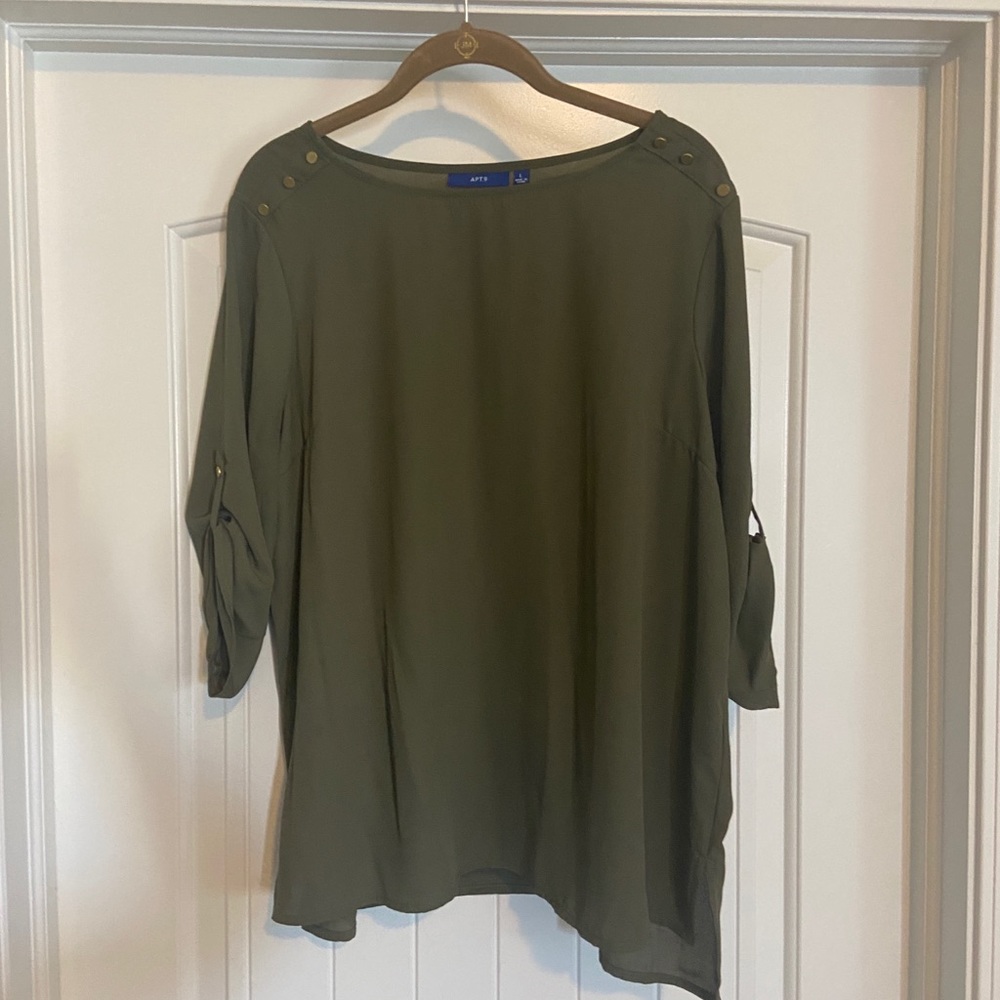Apt 9 Blouse